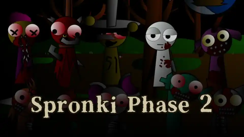 Spronki Phase 2