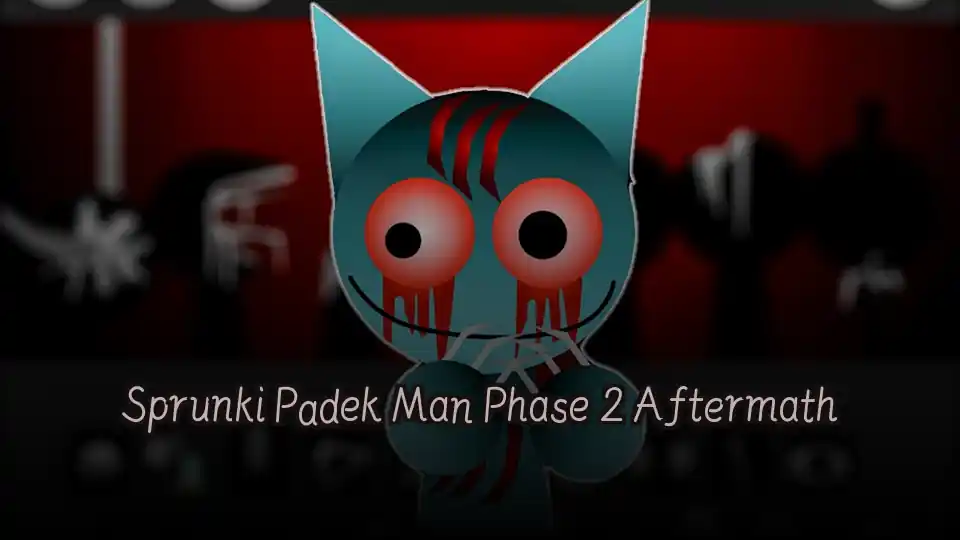 Sprunki Padek Man Phase 2 Aftermath