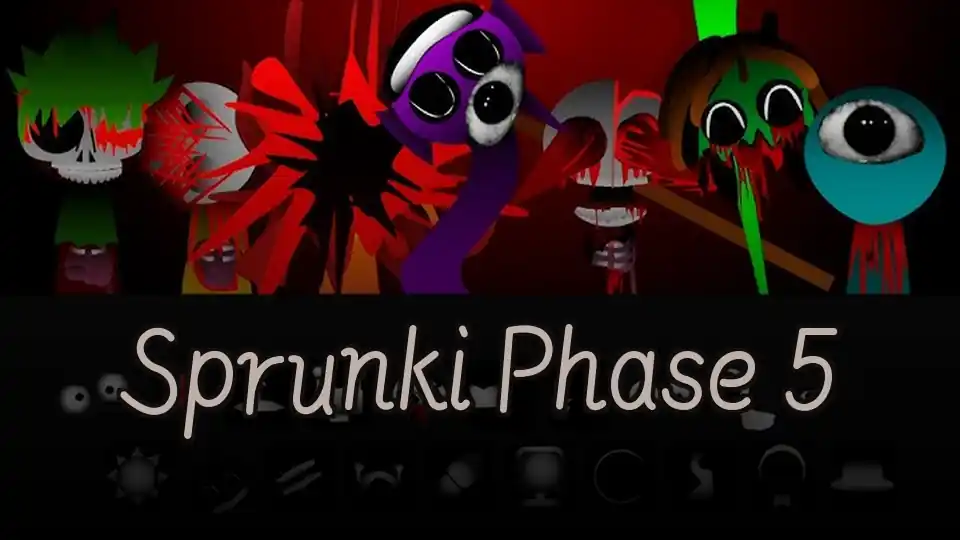Sprunki Phase 5