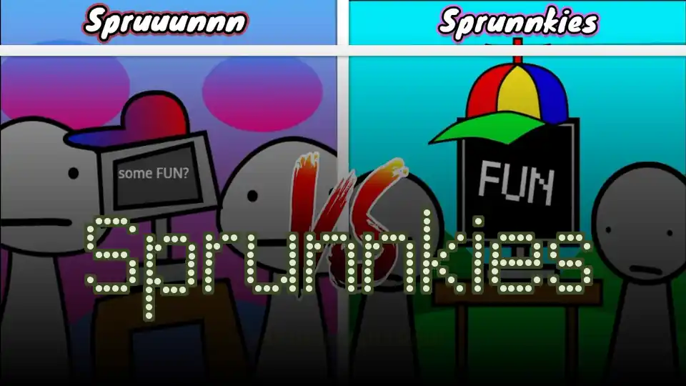 Sprunnkies